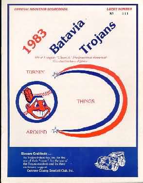 1983 Batavia Trojans
